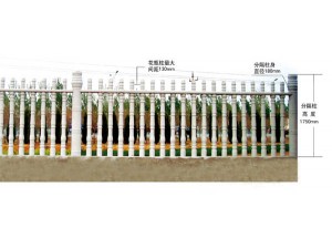 水泥围栏-18